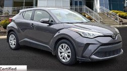 2020 Toyota C-HR LE