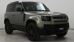 2023 Land Rover Defender 90 X-Dynamic SE