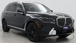 2023 BMW X7 xDrive40i