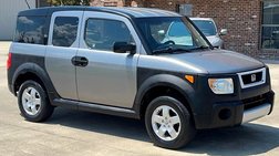 2005 Honda Element EX