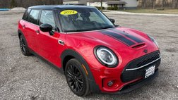 2024 MINI Clubman Cooper S