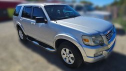 2010 Ford Explorer XLT