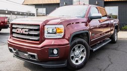 2014 GMC Sierra 1500 SLT