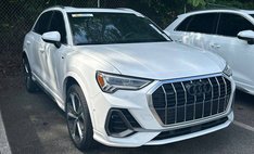 2021 Audi Q3 quattro S line Prem Plus 45 TFSI