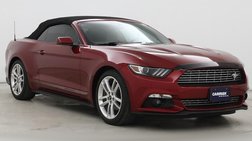 2016 Ford Mustang EcoBoost Premium