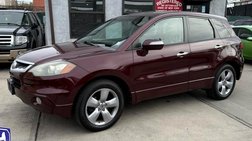 2009 Acura RDX SH-AWD