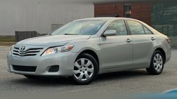 2010 Toyota Camry Base