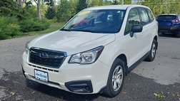 2017 Subaru Forester 2.5i