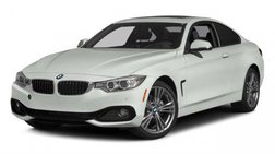 2014 BMW 4 Series 435i xDrive
