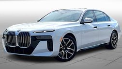 2025 BMW 7 Series 740i xDrive