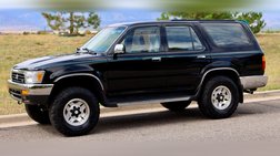1994 Toyota 4Runner SR5 V6