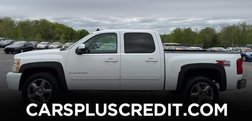 2012 Chevrolet Silverado 1500 LTZ