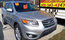 2012 Hyundai Santa Fe SE