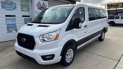 2021 Ford Transit 