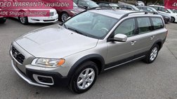 2008 Volvo XC70 3.2