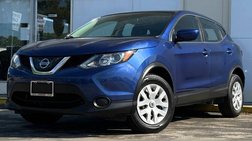 2018 Nissan Rogue Sport S