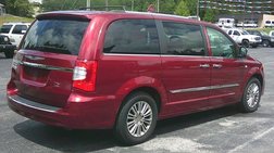 2014 Chrysler Town and Country Touring-L