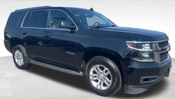 2016 Chevrolet Tahoe LS