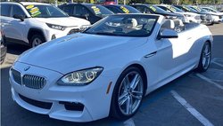 2012 BMW 6 Series 650i
