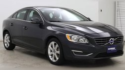 2016 Volvo S60 T5 Premier