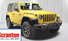 2021 Jeep Wrangler Rubicon