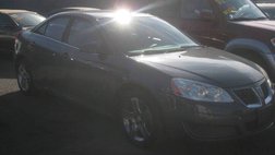 2009 Pontiac G6 Base