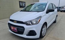 2017 Chevrolet Spark LS CVT