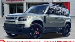 2023 Land Rover Defender 110 X-Dynamic SE