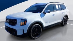 2024 Kia Telluride SX-Prestige X-Line