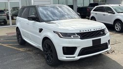 2021 Land Rover Range Rover Sport HST