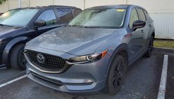 2021 Mazda CX-5 Carbon Edition Turbo