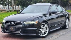 2017 Audi A6 2.0T quattro Premium