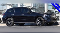 2023 Mercedes-Benz GLC-Class GLC 300 4MATIC