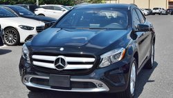 2016 Mercedes-Benz GLA-Class GLA 250 4MATIC