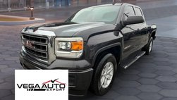 2014 GMC Sierra 1500 SLE