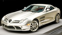2005 Mercedes-Benz SLR SLR McLaren