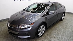 2018 Chevrolet Volt LT