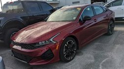 2023 Kia K5 GT-Line
