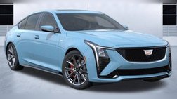 2026 Cadillac CT5-V Base