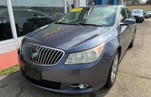 2013 Buick LaCrosse Leather