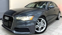 2014 Audi A6 3.0T quattro Prestige