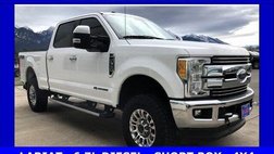 2017 Ford Super Duty F-350 Lariat