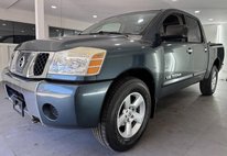 2006 Nissan Titan XE