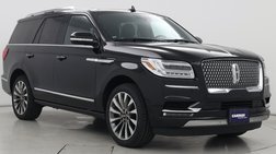 2020 Lincoln Navigator Reserve