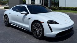 2023 Porsche Taycan Base