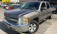 2013 Chevrolet Silverado 1500 LT