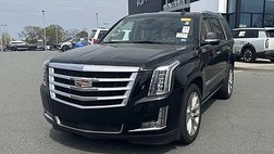 2020 Cadillac Escalade Premium Luxury