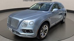 2019 Bentley Bentayga V8