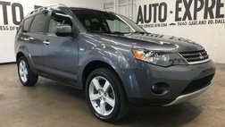 2007 Mitsubishi Outlander XLS