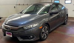 2016 Honda Civic EX-T